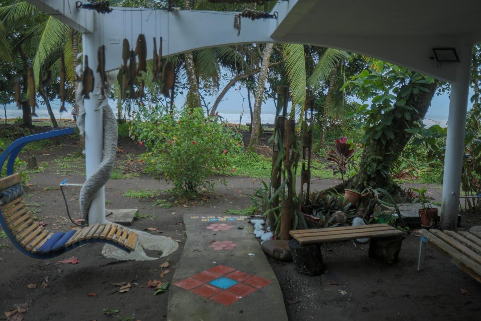 Hotel Pura Natura Tortuguero Bagian luar foto