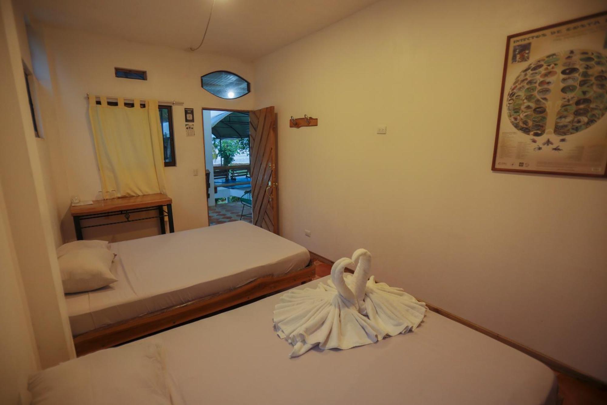 Hotel Pura Natura Tortuguero Bagian luar foto